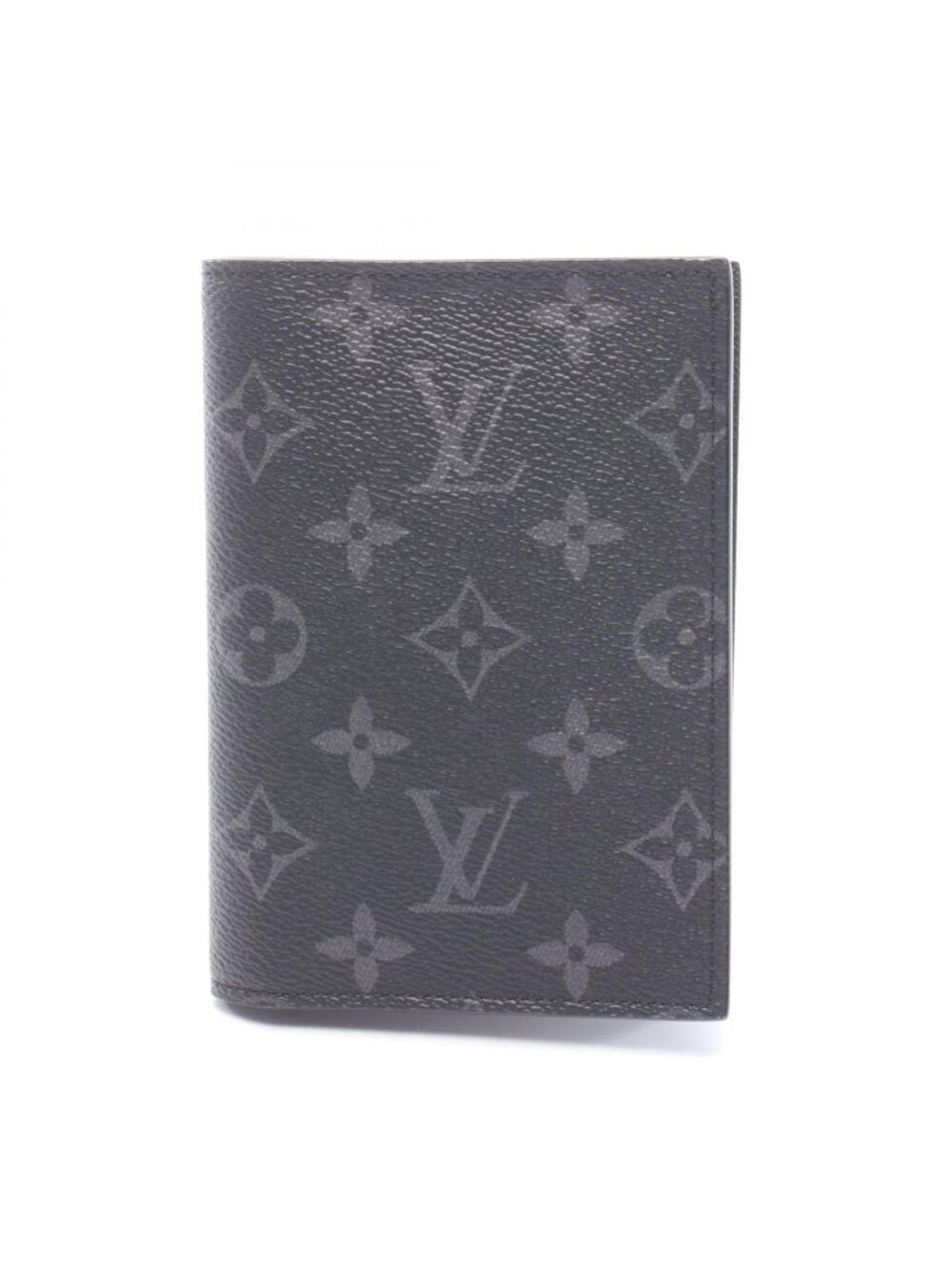 Louis Vuitton Card Case Couverture Passport NM Canvas Cover